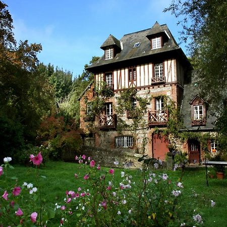 Le Moulin Fleuri Du Petit Appeville Стая снимка